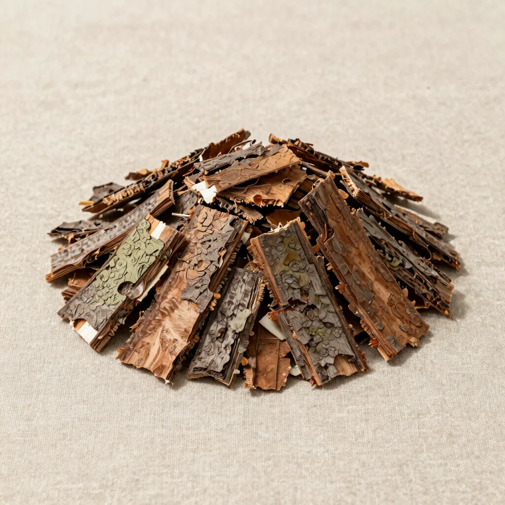 Casca de Pinus Decorativa