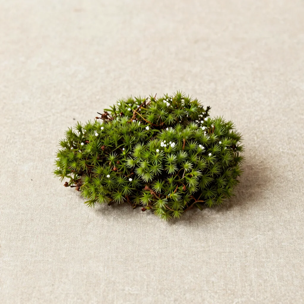 Musgo para Terrários