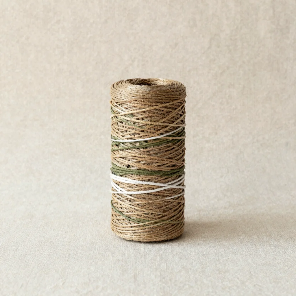 Fibras Naturais para DIY